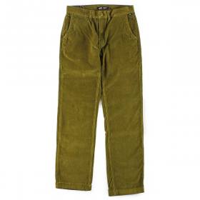 Vans Authentic Chino Cord Relaxed Pants - Avocado