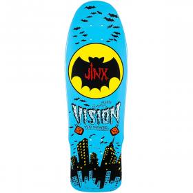 9.5x29.5 Vision Marty Jimenez Jinx Mini Re-Issue Deck - Blue Dip