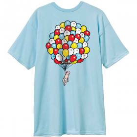 101 Balloons T-Shirt - Baby Blue