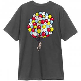 101 Balloons T-Shirt - Tar