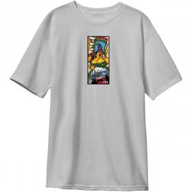 101 Gino Bel Paese T-Shirt - Silver