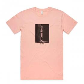 Alien Workshop Visitor Doorway T-Shirt - Peach