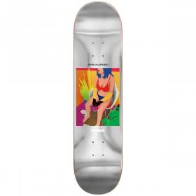 8.5x32.1 Almost John Dilo Life Stills Impact Light Deck