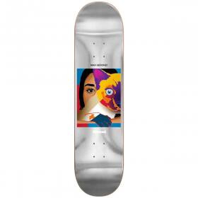 8.25x32.1 Almost Max Geronzi Life Stills Impact Light Deck