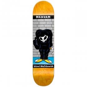 8.375x32.2 Blind Jordan Maxham Reaper Impersonator R7 Deck