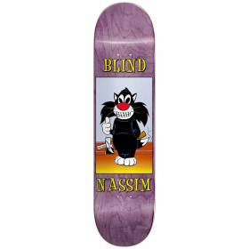 8.25x32 Blind Nassim Lachhab Reaper Impersonator R7 Deck