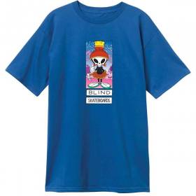 Blind Reaper Impersonator Premium T-Shirt - Royal Blue