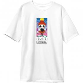 Blind Reaper Impersonator Premium T-Shirt - White