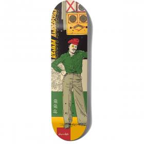 8x31.875 Chocolate Kenny Anderson Sound System Deck