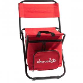 Chocolate Skateboards Chunk Spot Chair - Red