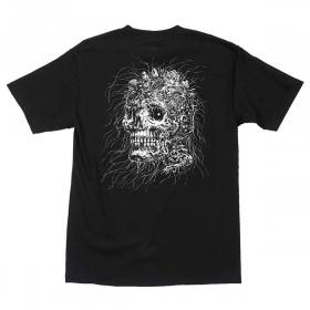 Creature Graveyard T-Shirt - Black