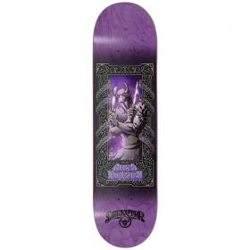8.125x31.7 Darkstar Greg Lutzka Anthology 2 R7 Deck