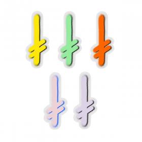 Deathwish Gang Logo Spring 2022 Sticker - Assorted Colors