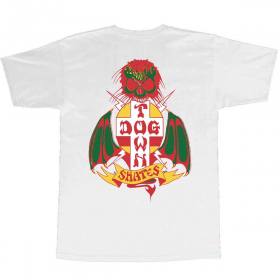 Dogtown Born Again T-Shirt - White