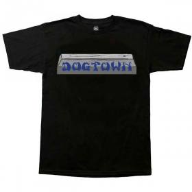 Dogtown Curb T-Shirt - Black