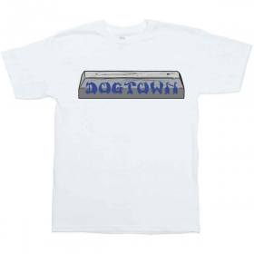 Dogtown Curb T-Shirt - White