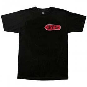 Dogtown DTS T-Shirt - Black