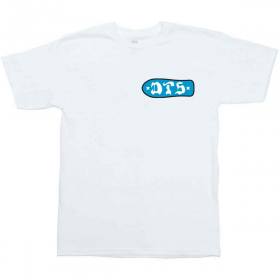 Dogtown DTS T-Shirt - White