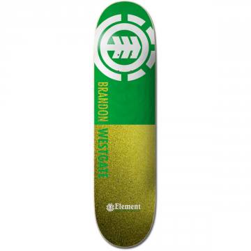 element skateboard rasta