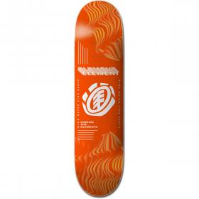 8.38x32.25 Element Disconnect Fire Deck