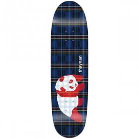 8.75x31.8 Enjoi Thaynan Costa Plaid Panda Super Sap R7 Shaped Deck