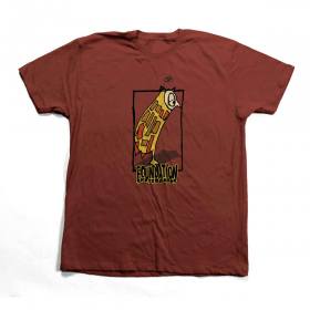 Foundation Owl T-Shirt - Sedona