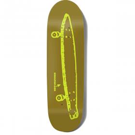 Girl Carroll 93 Til Infinity WR39 8,0 Skateboard Deck Includes Grip Tape 