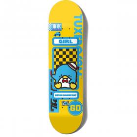 8.25x31.75 Girl Simon Bannerot Sanrio Tokyo Speed Deck