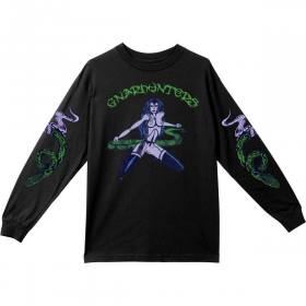 Gnarhunters Rachel Long Sleeve T-Shirt - Black