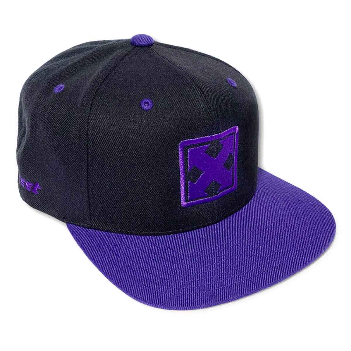 Black TAP Logo Hat