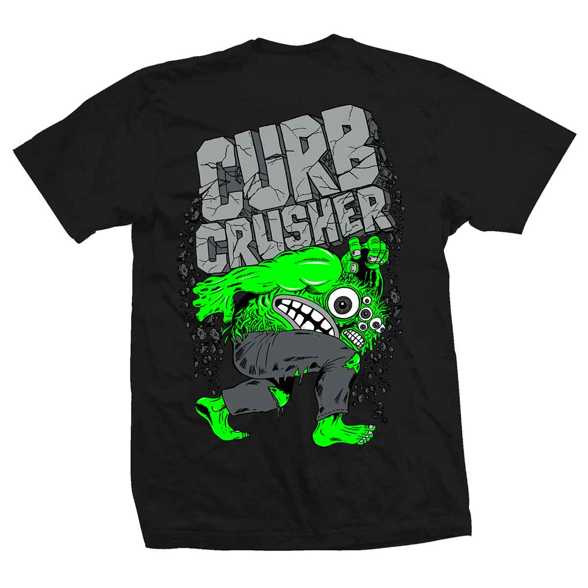  Curb Cut Skateboard Shirts