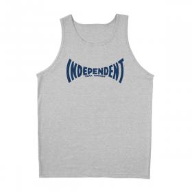 Independent Trucks Span Tank Top - Athletic Heather