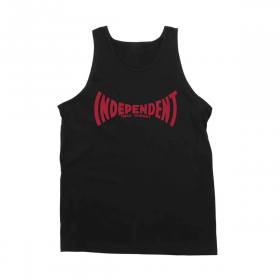 Independent Trucks Span Tank Top - Black