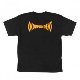 Independent Trucks Spanning Youth T-Shirt - Black