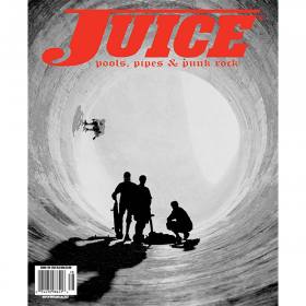 Juice Magazine Issue #78 - Tom Groholski