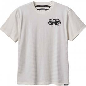 Madness Full Swirl V2 T-Shirt - Bone White