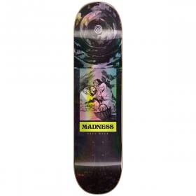 8.25x32.1 Madness Trey Wood The Gift Super Sap R7 Deck - Holographic