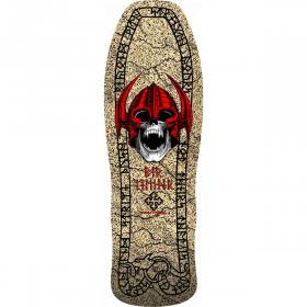 9.625x29.75 Powell Peralta Per Welinder Classic Re-Issue Deck - Natural