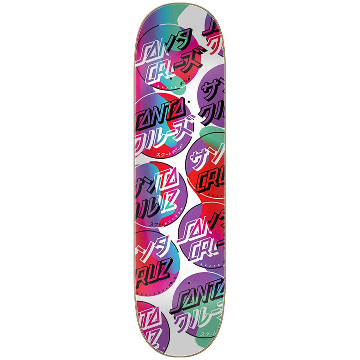 Rob Roskopp One 6" Official Santa Cruz Skateboards Decal Sticker