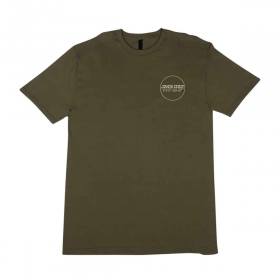 Santa Cruz Forge Hand T-Shirt - Military Green