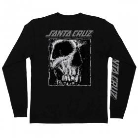Santa Cruz OGSC LOGO Skateboard T Shirt BLACK XXL 