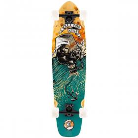 Sector 9 Strand Storm Cruiser Complete - 8.7x34