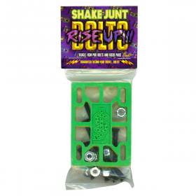 Shake Junt Beagle Rise Up Hardware - Black 1/4" Hard Riser / 1.25" Phillips