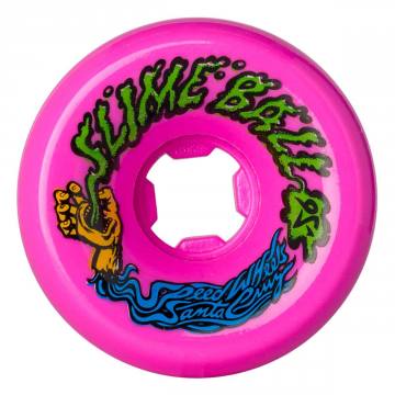 Slime Balls Wheels Winkowski Vomits 95a Skateboard Wheels 60mm 