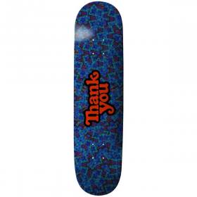8.625x32.5 Thank You Collide Logo Deck