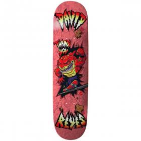 8x31.25 Thank You David Reyes Shark Tooth Deck