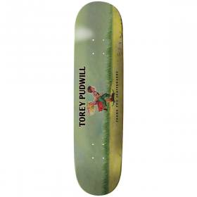 7.75x31.25 Thank You Torey Pudwill Thangs Deck