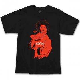 Thank You Vogue T-Shirt - Black