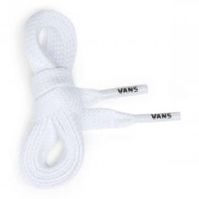 Vans 45" Laces - White