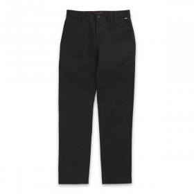 Vans Authentic Chino Boys Pants - Black